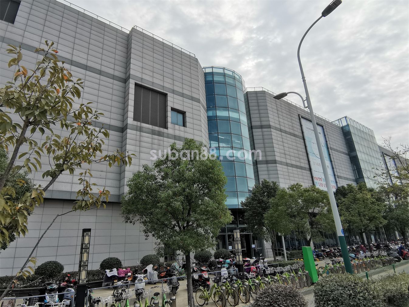 滿幫數字物流創新中心