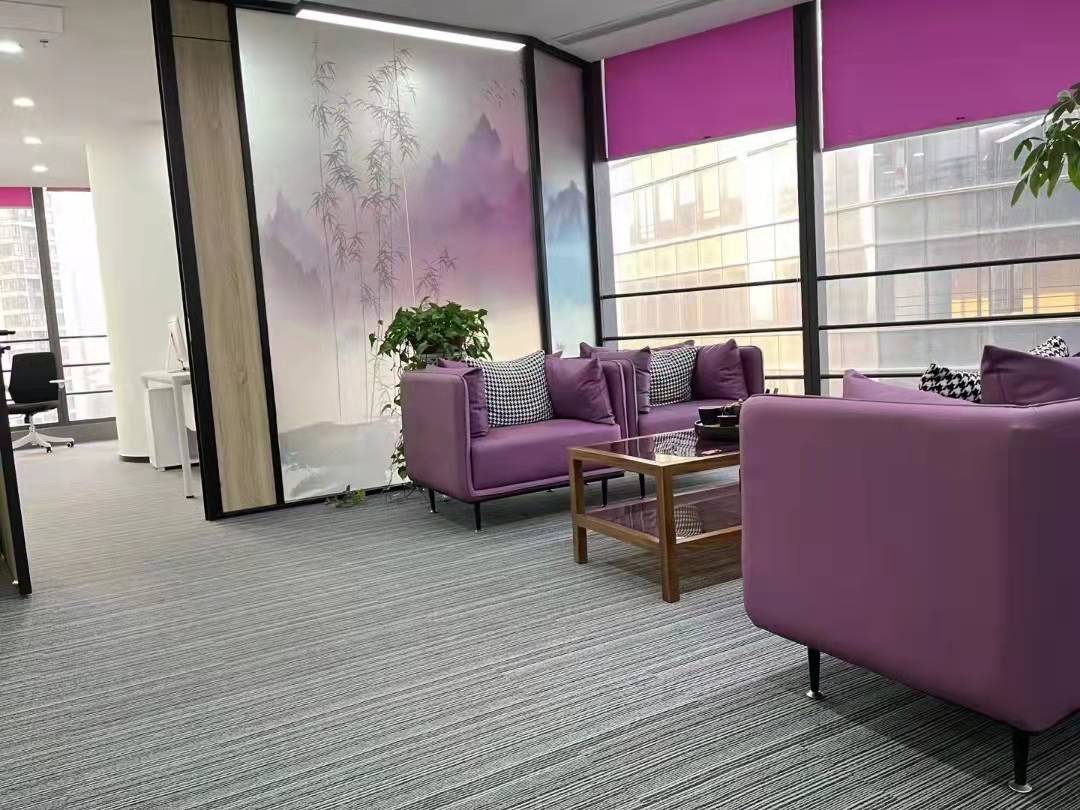 蘇州市高新區(qū) 甲級(jí)寫字樓 精裝帶家具 隨時(shí)看房