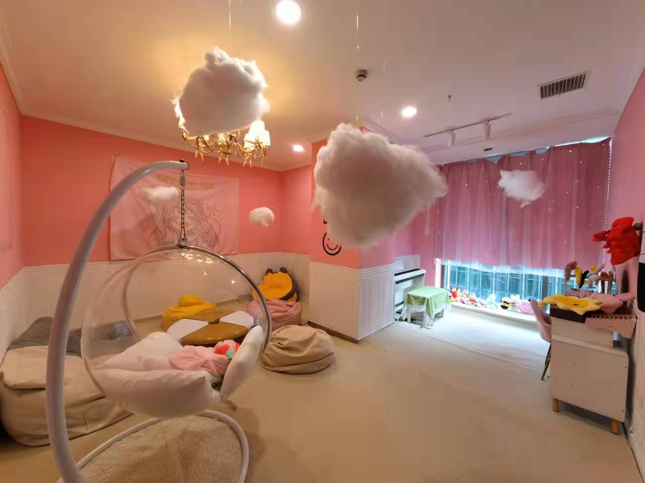 蘇州市姑蘇區(qū)新聯(lián)大廈 精裝帶隔斷