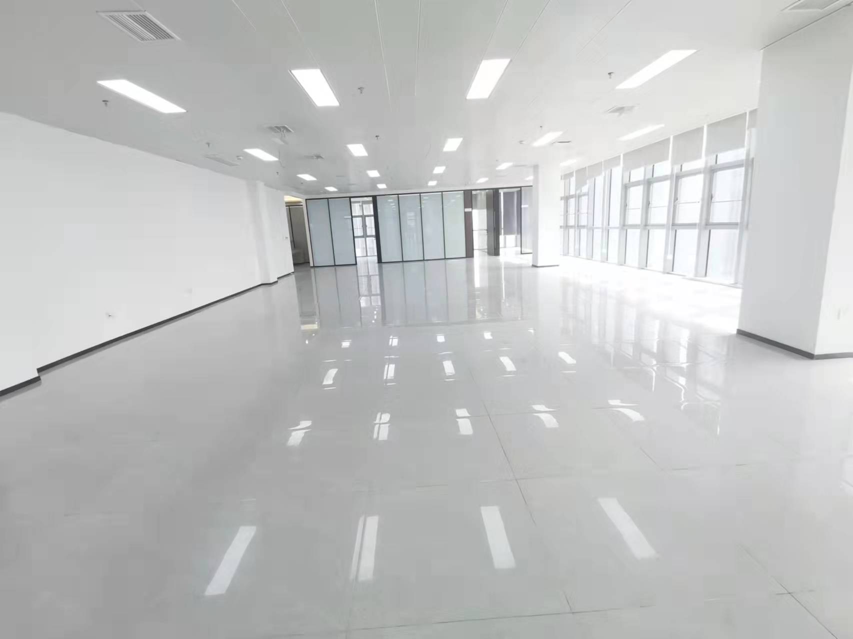 蘇州市姑蘇區(qū) 西環(huán)路甲級寫字樓 甲方直租