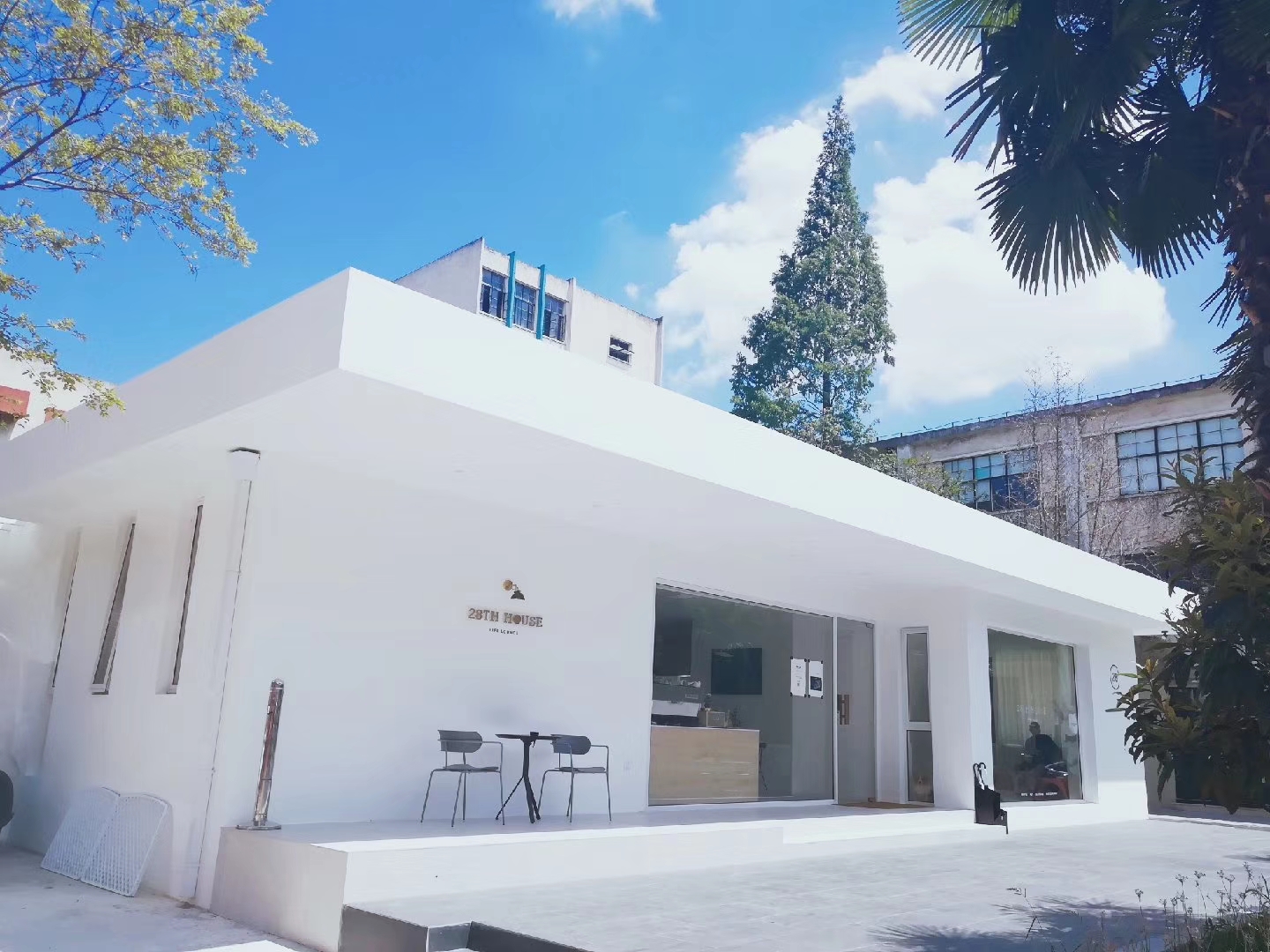 姑蘇區 藍·芳華文創園 精裝辦公室出租