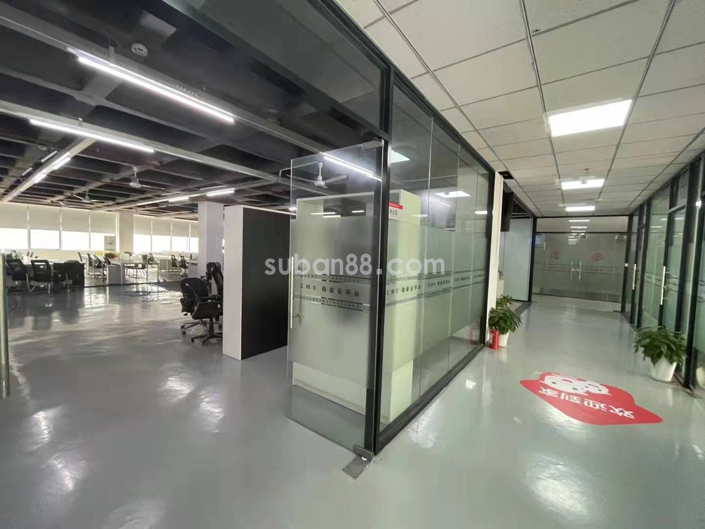 蘇州市高新區 精裝辦公室首次出租