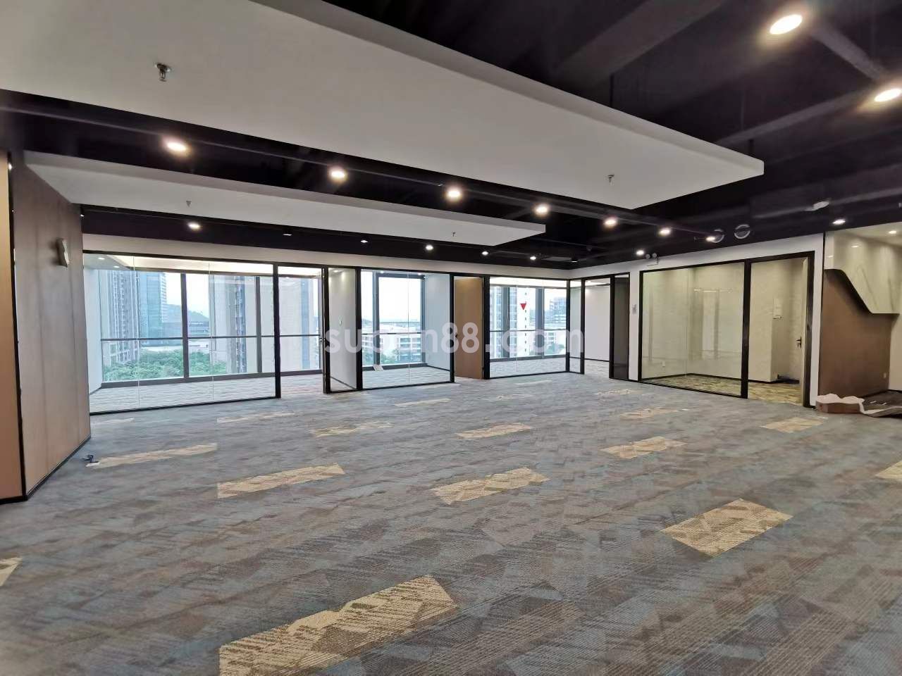 蘇州市 新區(qū) 甲級寫字樓 甲方直招 精裝帶家具 看房方便