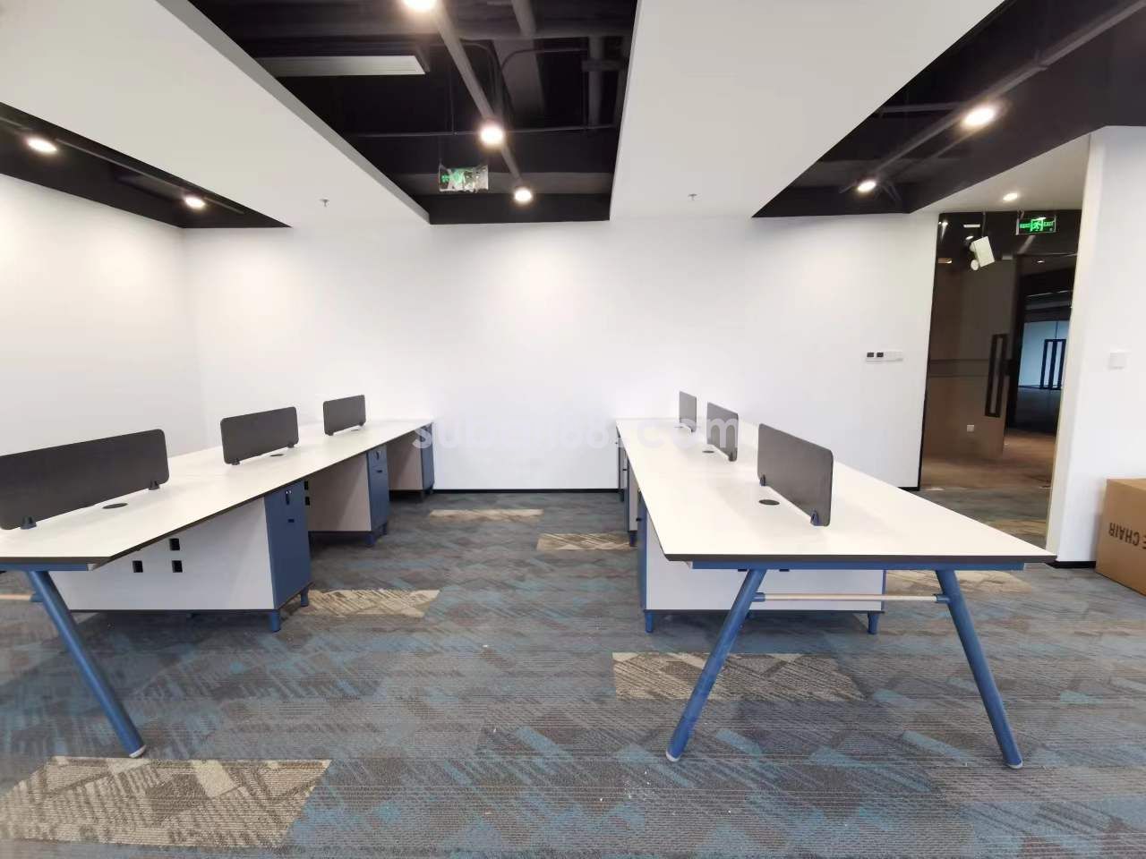 蘇州市 高新區(qū) 甲級寫字樓 招商首次招租 精裝含家具