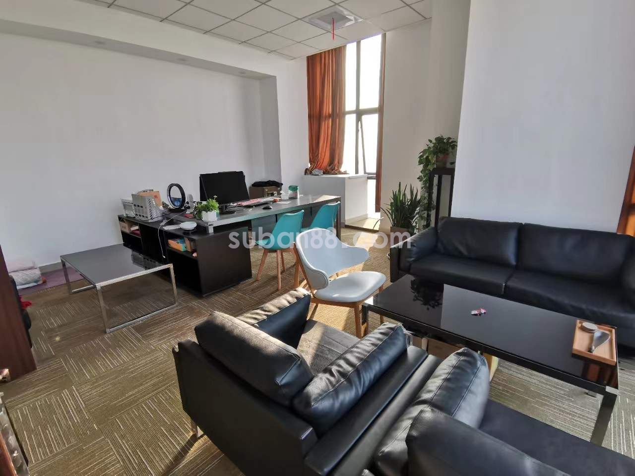 蘇州市 啟迪科技園 甲方直租 精裝355平