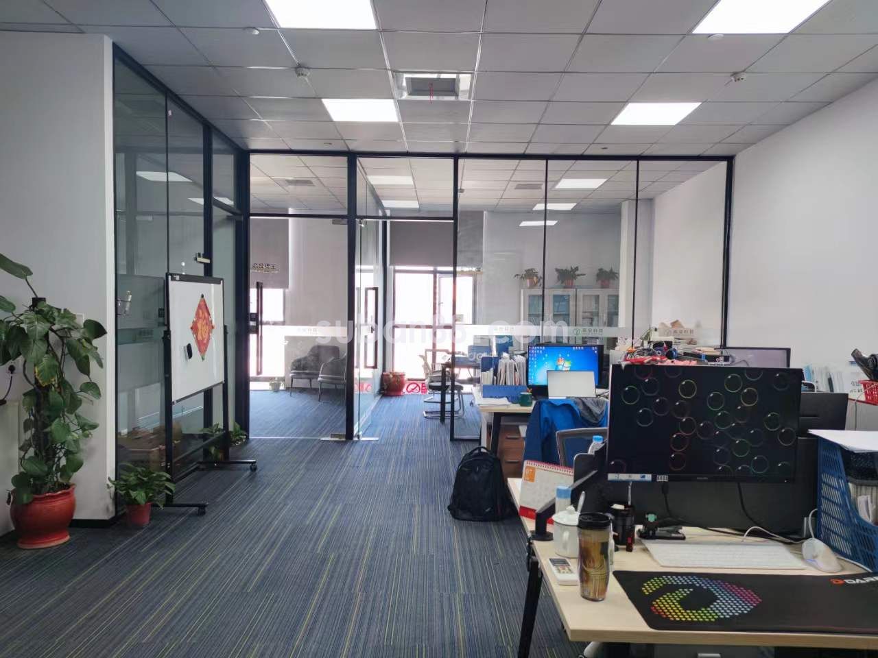 蘇州市吳中區 紅莊地鐵口 精裝帶隔斷 