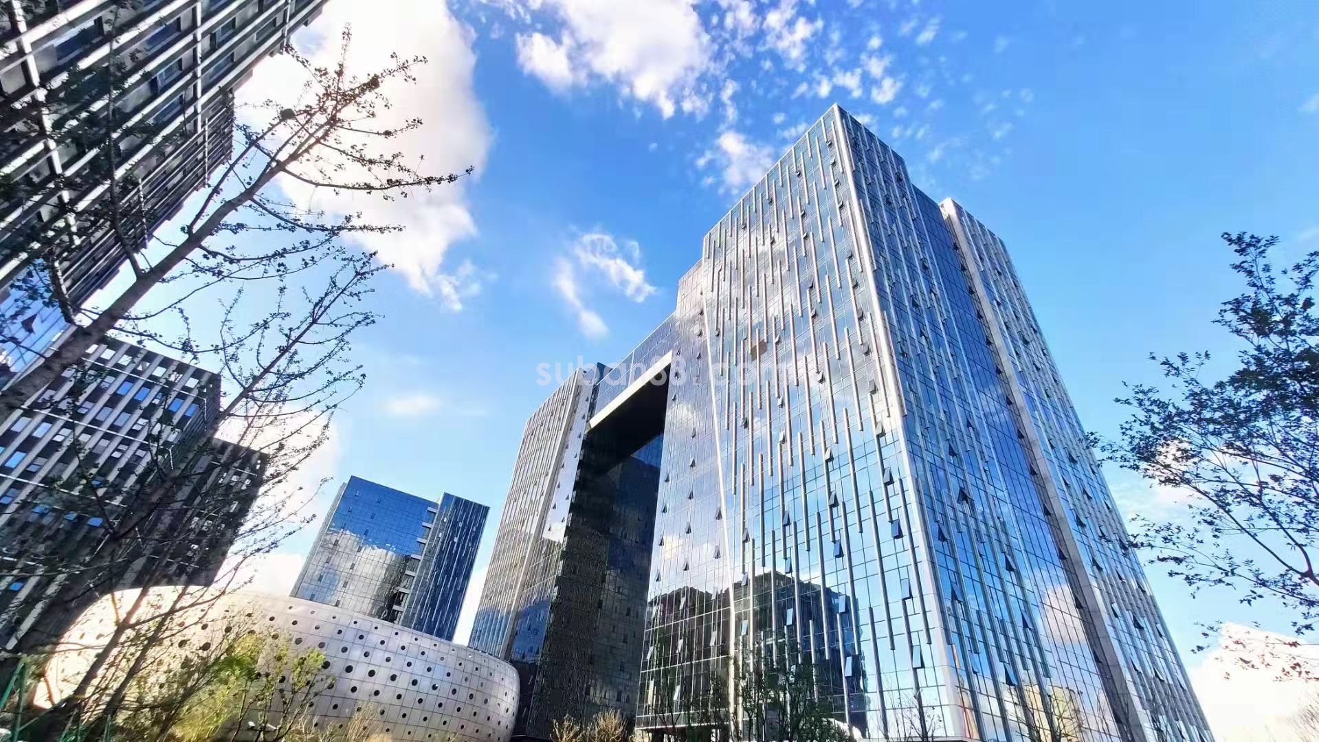 蘇州市高新區 和楓產業園 可定制裝修 甲方直租