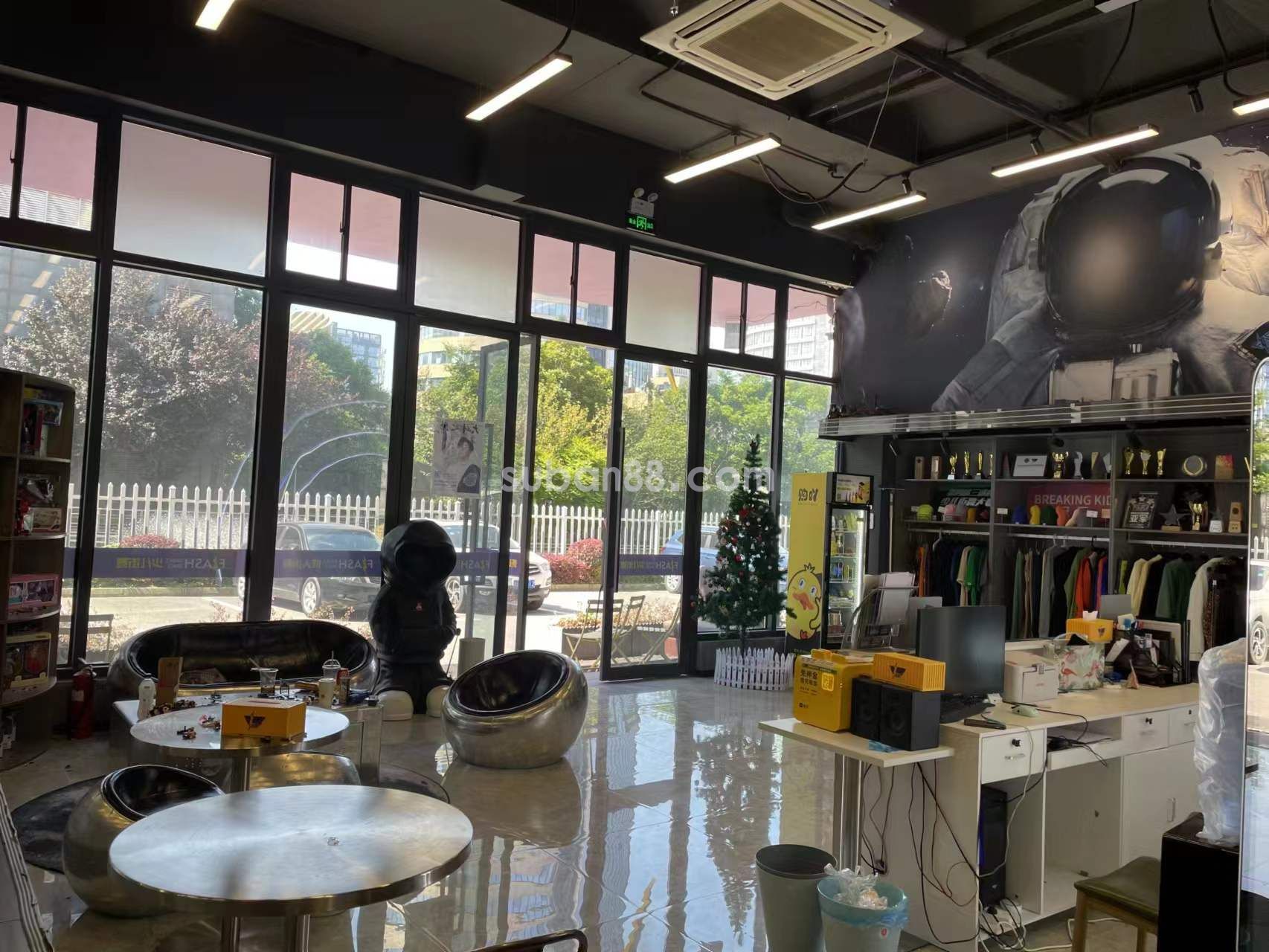 蘇州市高新區 濱河路地鐵口 甲方直招