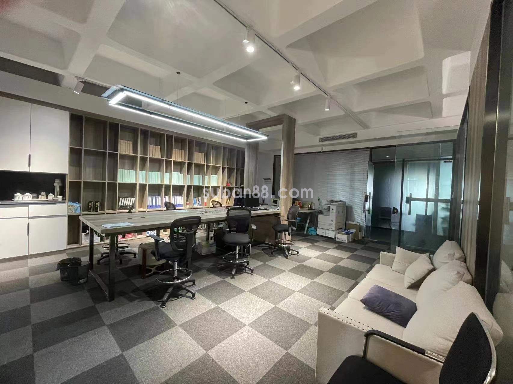 蘇州市高新區 冰河路 甲方直招 精裝帶隔斷