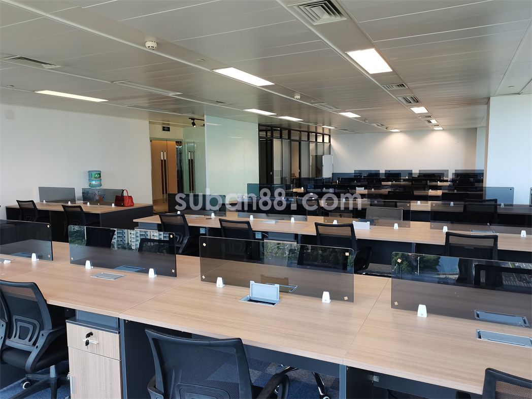 蘇州市園區(qū) 精裝帶家具寫字樓出租