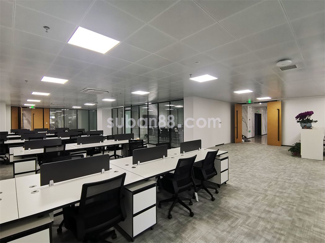 蘇州市吳中區魯能美成坊 精裝大面積430平