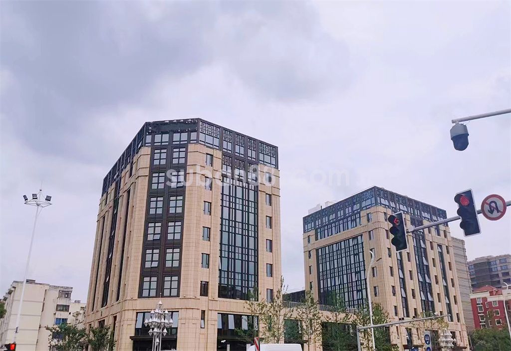 中國匯融總部大樓 中國匯融總部大樓