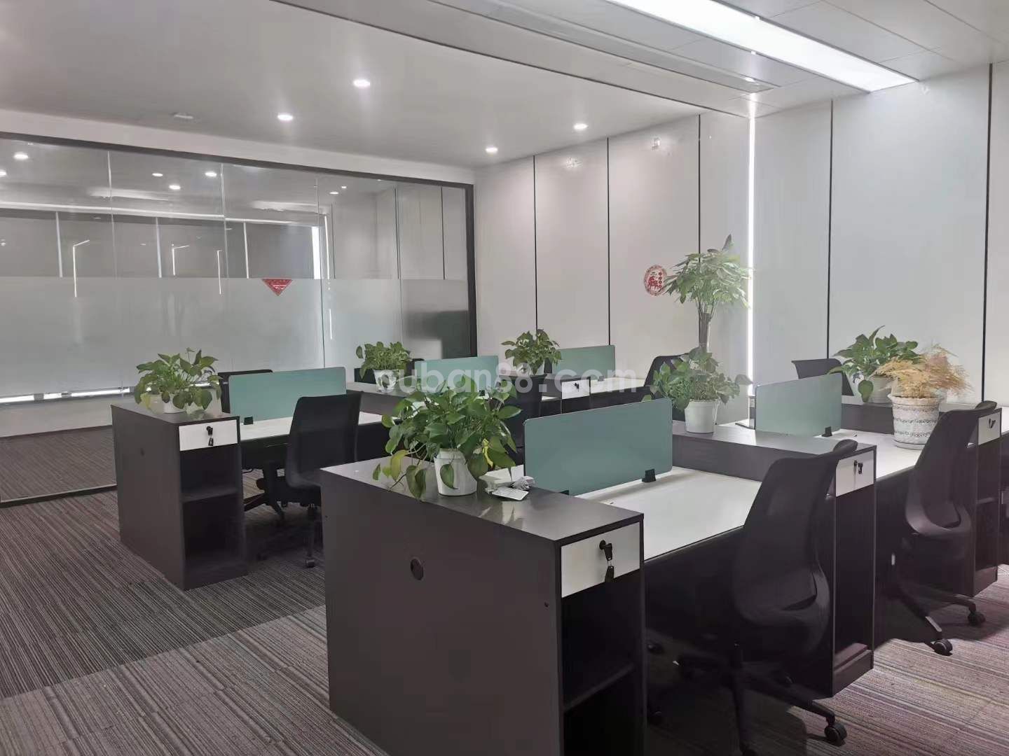 蘇州市工業(yè)園區(qū) 甲級(jí)寫字樓 精裝帶家具 甲方直租