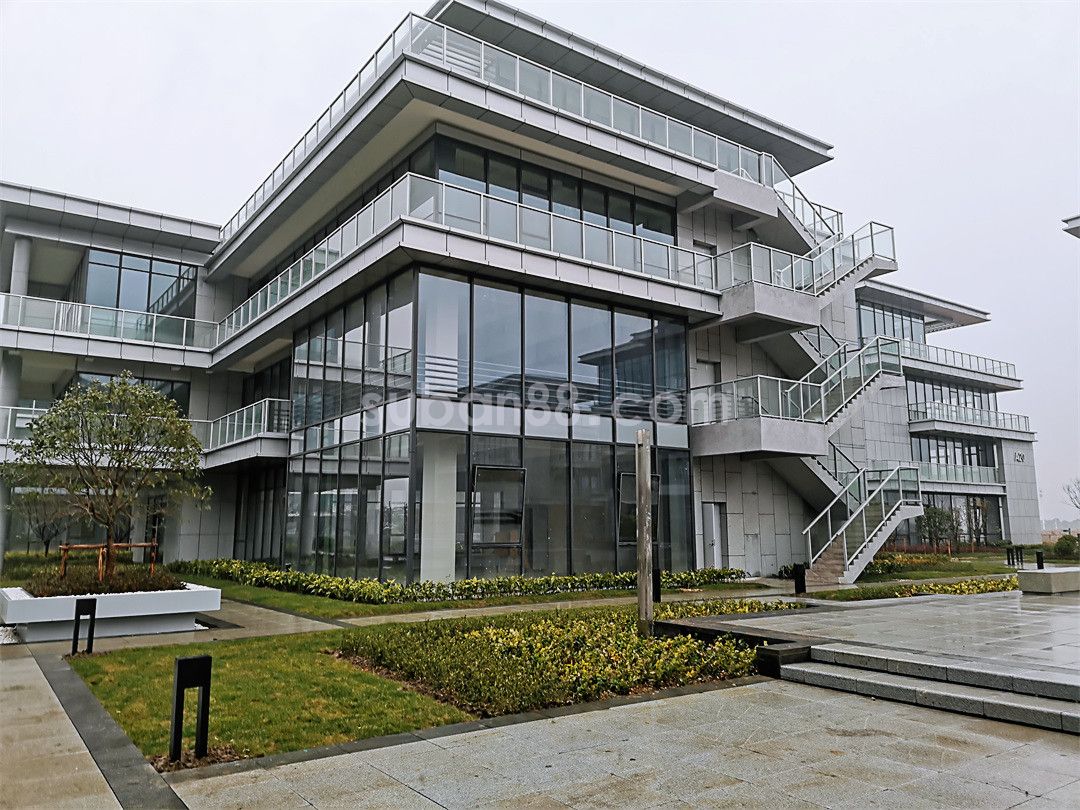 蘇州國測獨棟辦公樓出售 可首付3成