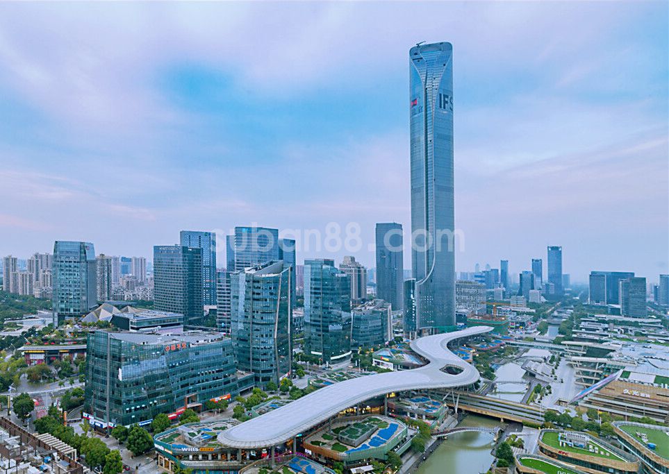 九龍倉國際金融中心