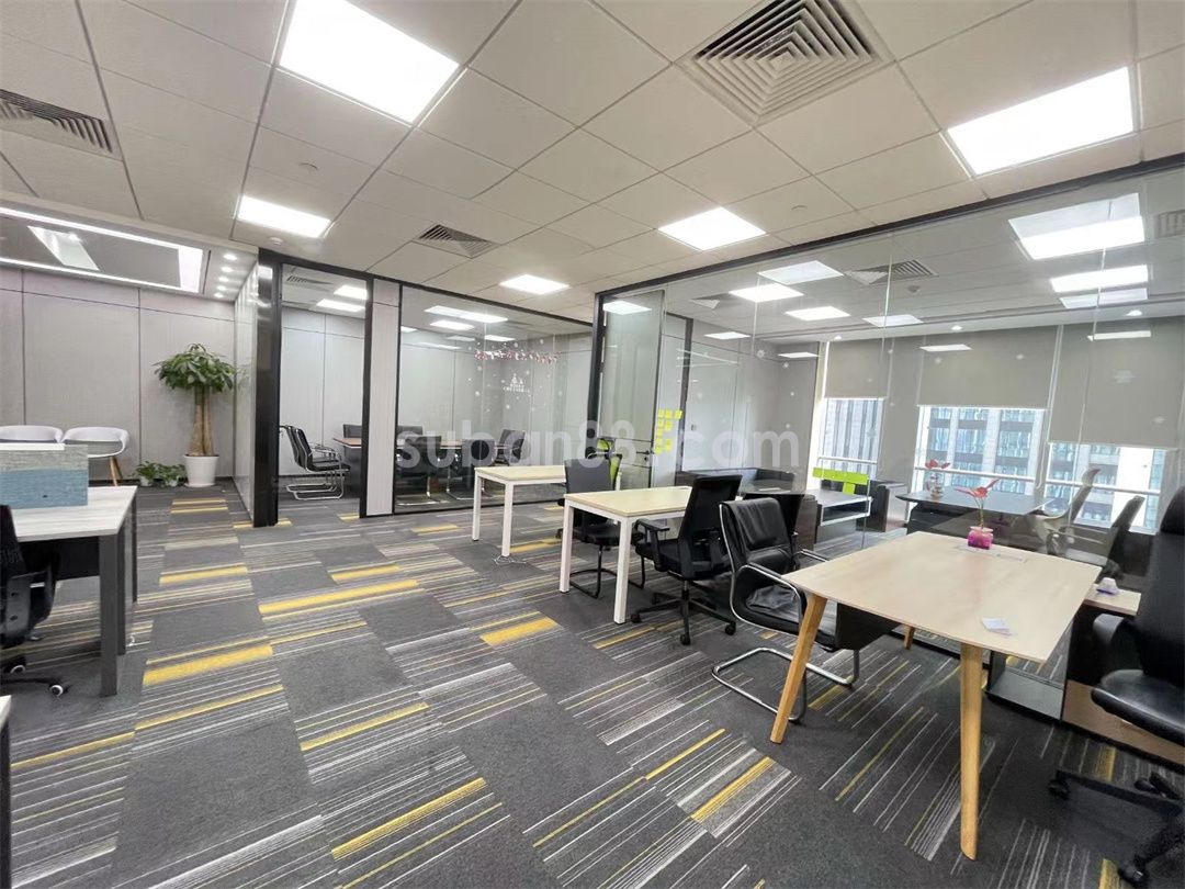 蘇州工業園區湖西 蘇悅廣場204平精裝辦公室出租
