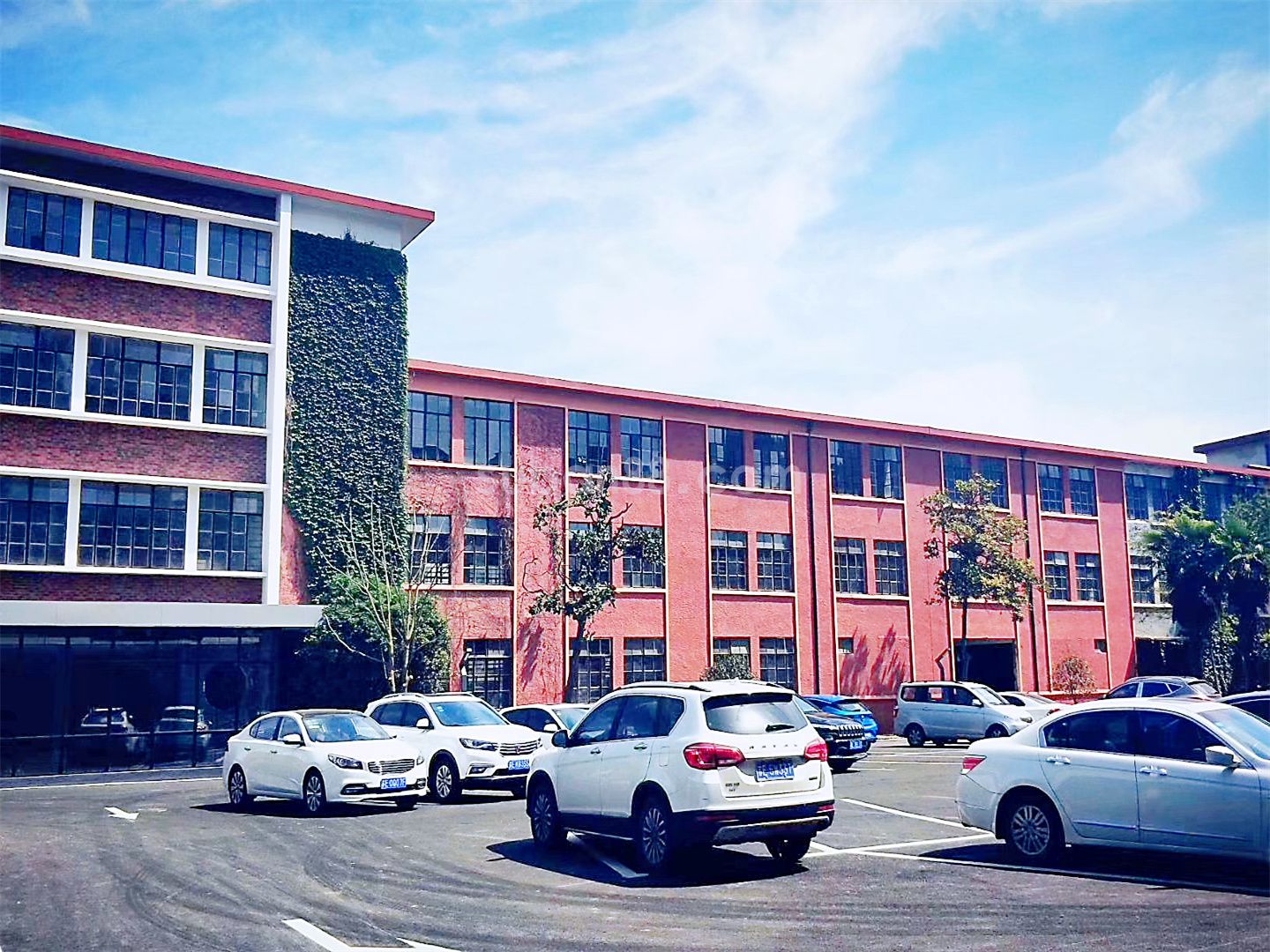 藍·芳華文創園 藍·芳華文創園