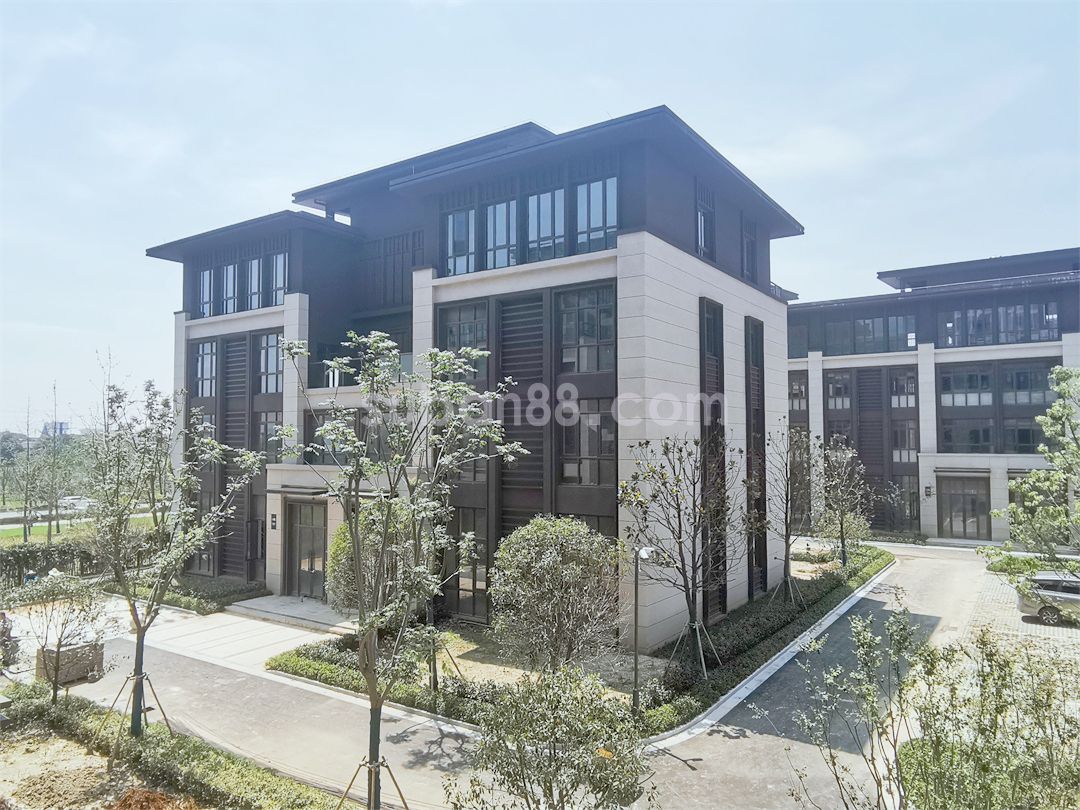 雙拼650平辦公別墅 50年產權 首付三成