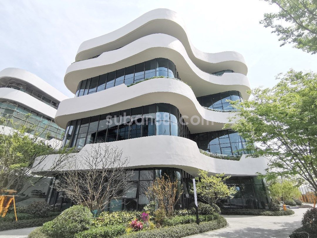 雙拼辦公別墅產業園750平出售 50年產權