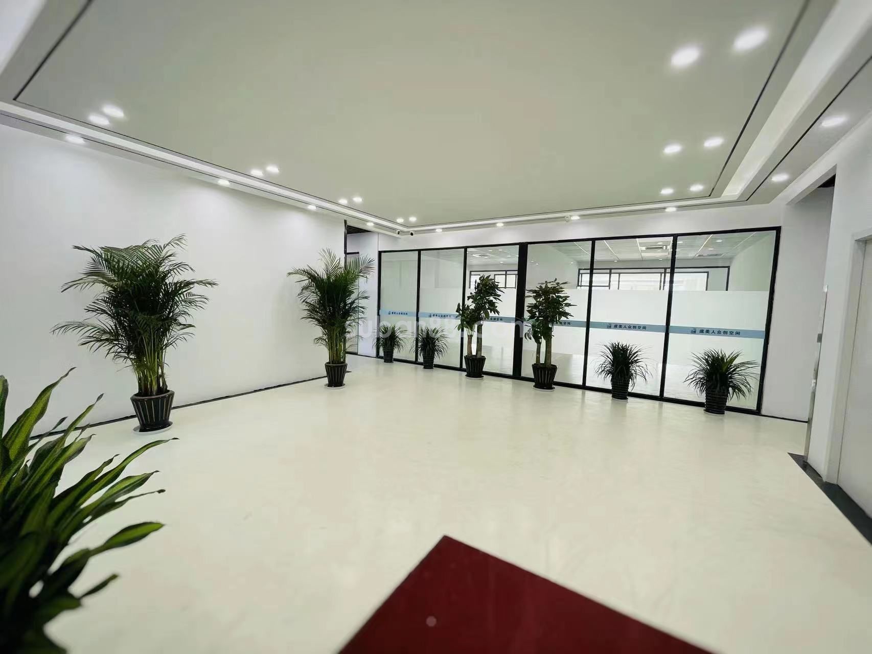 蘇州市工業園區 虞美人眾創空間 50至500平