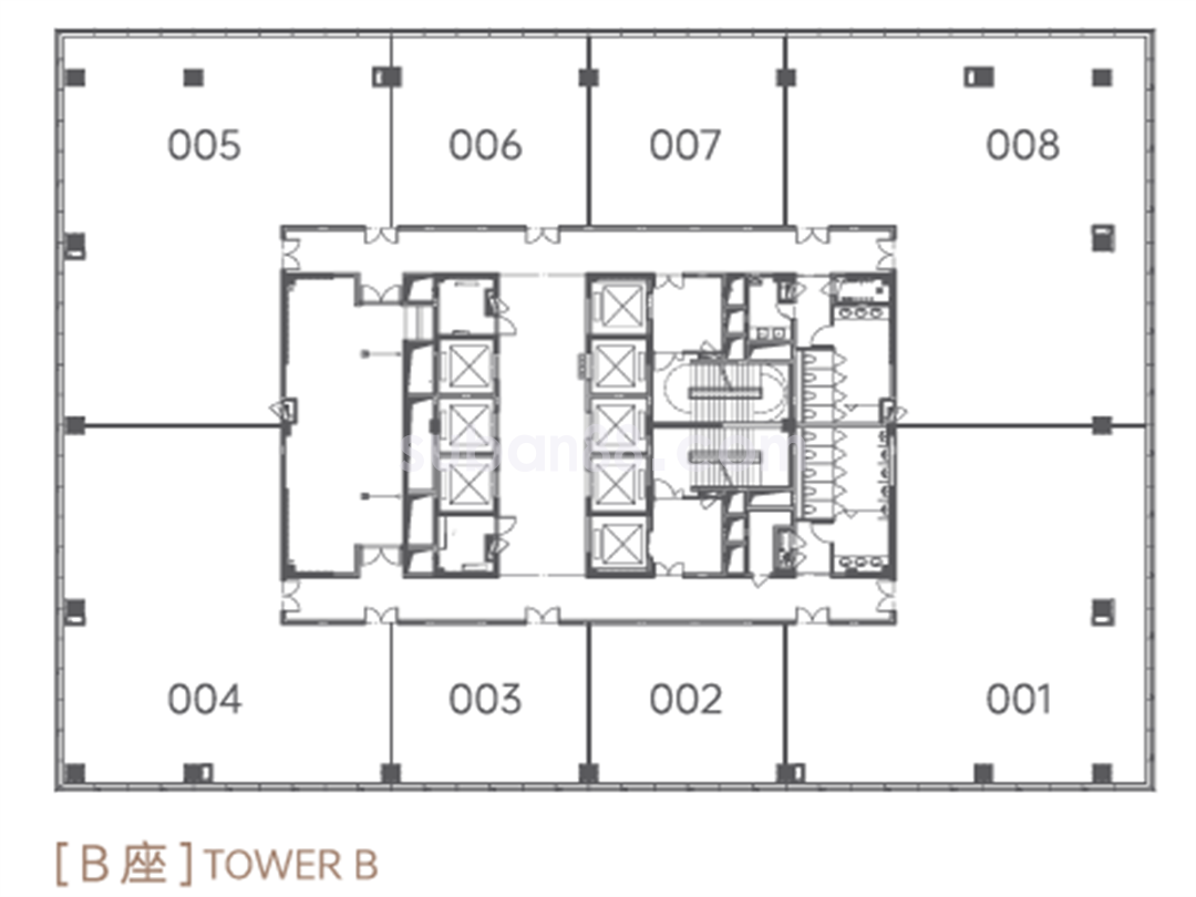 蘇州灣中心廣場 蘇州灣中心廣場