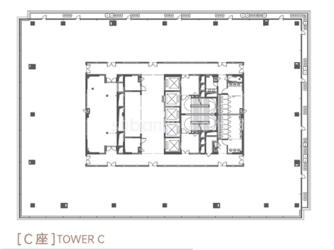 蘇州灣中心廣場 蘇州灣中心廣場