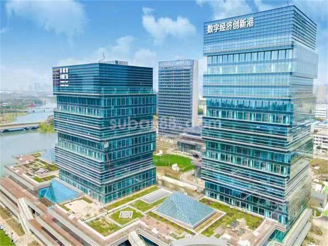 蘇州灣中心廣場 蘇州灣中心廣場