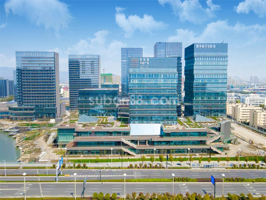 蘇州灣中心廣場 蘇州灣中心廣場