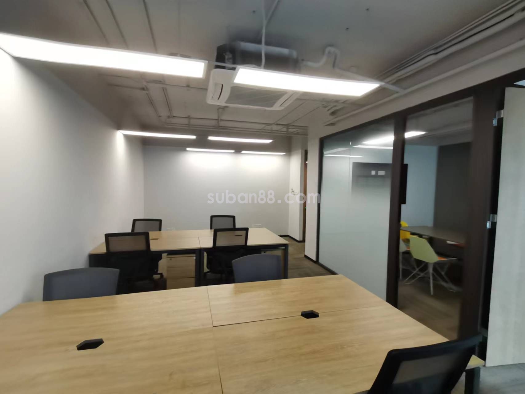 蘇州市 吳中區 思畫辦伴空間 精裝帶家具