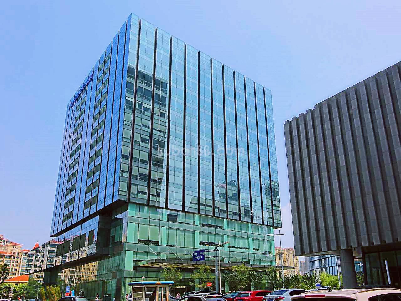 蘇州市工業園區 金雞湖邊 甲級字樓 甲方直租