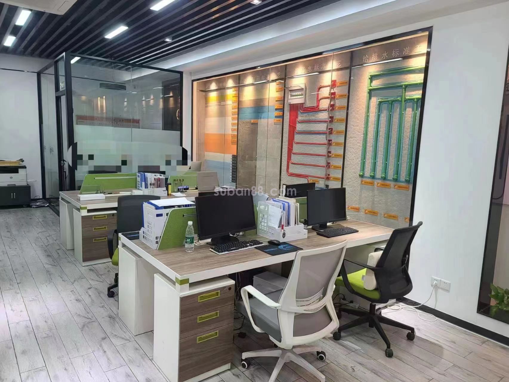 蘇州市木瀆聯排小獨棟 豪裝業主直招