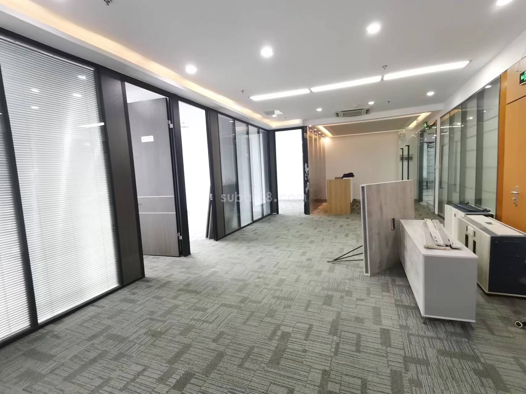 蘇州市 工業園區 精裝 甲級寫字樓 招商直招