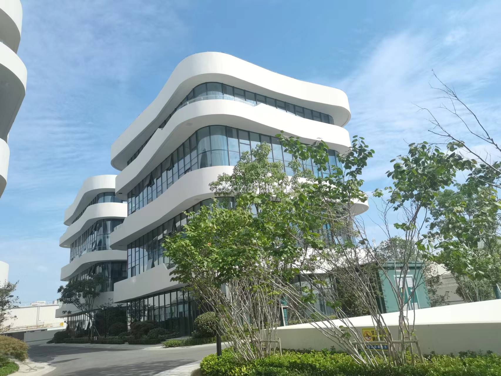 蘇州吳江MAX科技園 花園洋房