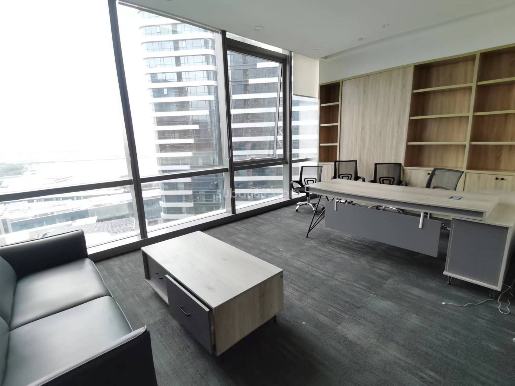 蘇州市工業園區 甲級寫字樓 精裝房東直租