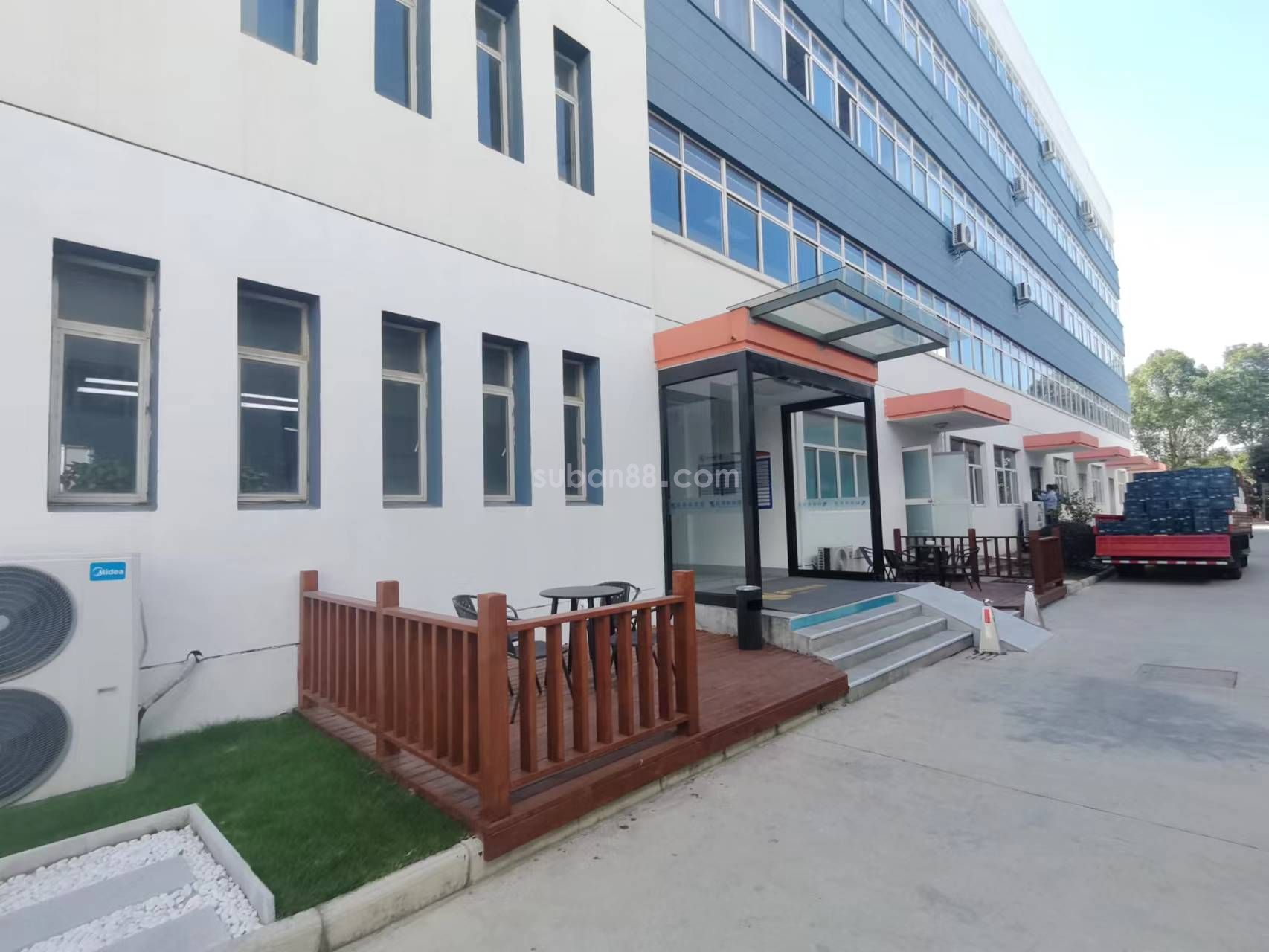 蘇州市工業(yè)園區(qū) 益創(chuàng)科技園 精裝出租 