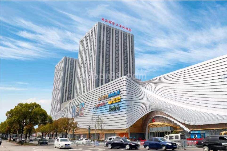 吳中萬達(dá)廣場(chǎng)【辦公】