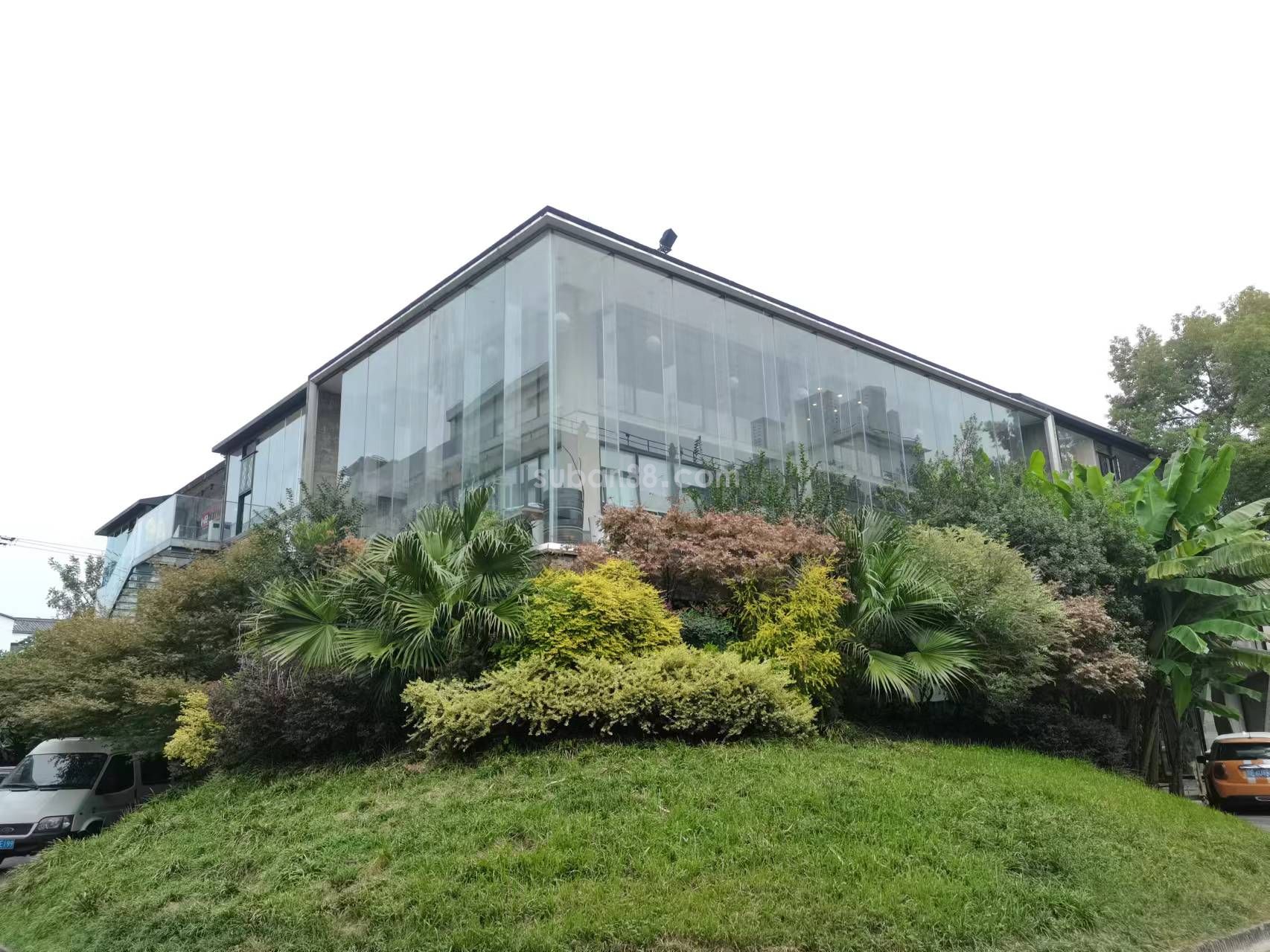 蘇州市姑蘇區 國際創業產業園中心 甲方直招