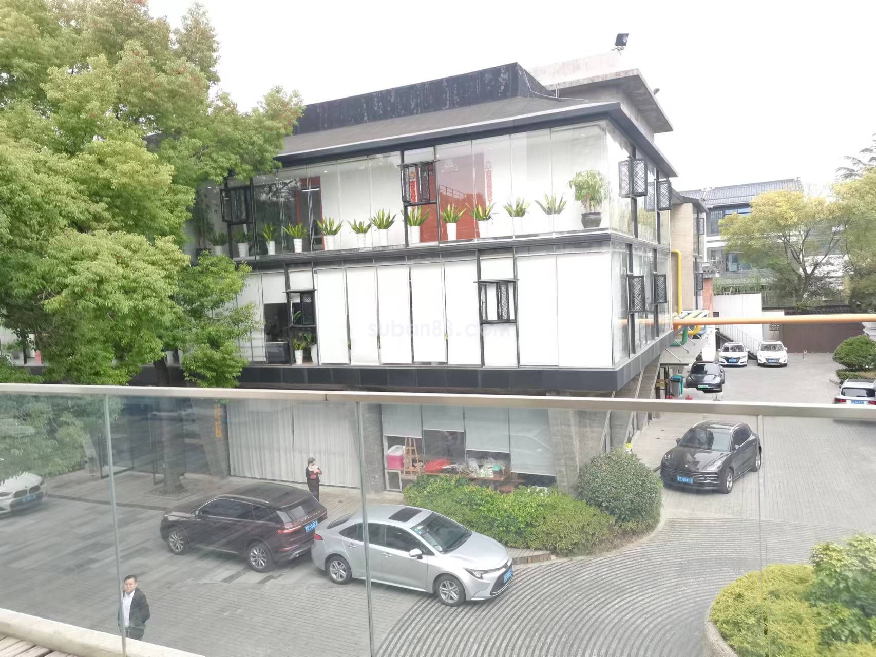 蘇州市 姑蘇區 園林式辦公式物業直招