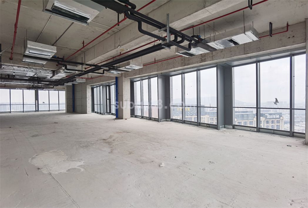 蘇州市高新區 獅山金融中心 甲級寫字樓 首次招租