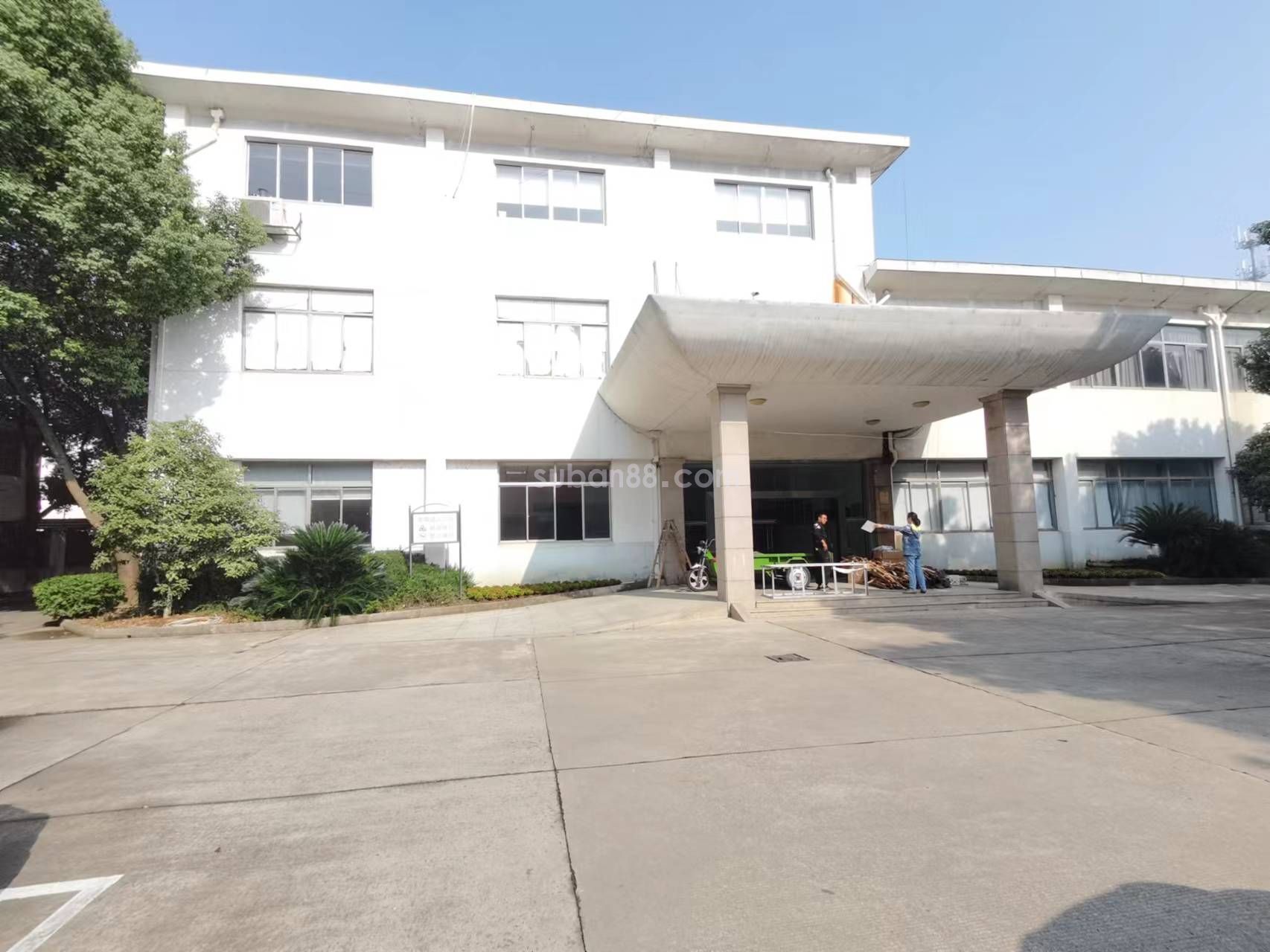 蘇州市吳中區佰億產業園 甲方直租