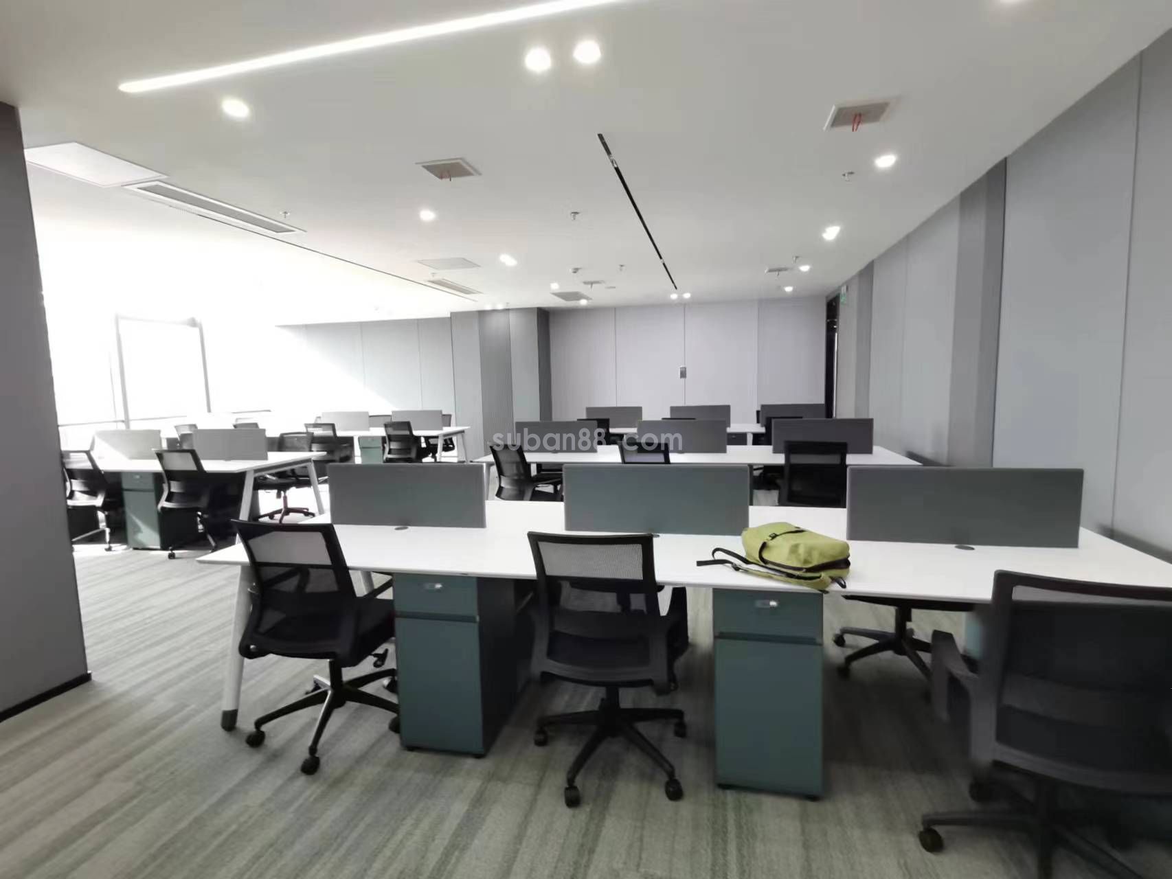 蘇州市新區(qū)地標 龍湖中心精裝帶家具 甲方直招