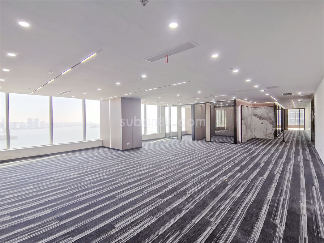 蘇州市工業園區 東方之門湖景房 精裝招租