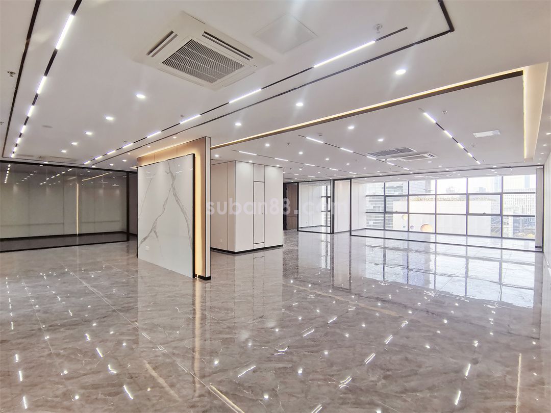 蘇州工業(yè)園區(qū)中盟科技大廈 定制裝修出租