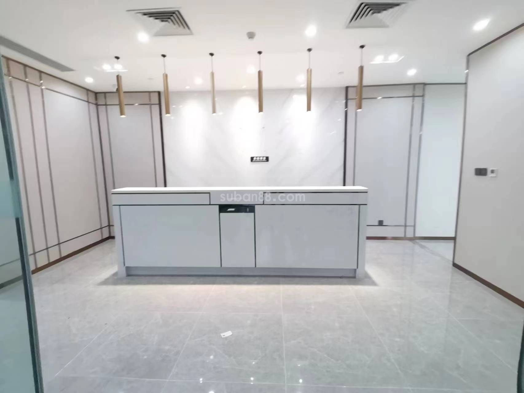 蘇州市工業園區 東方之門湖景房 精裝招租