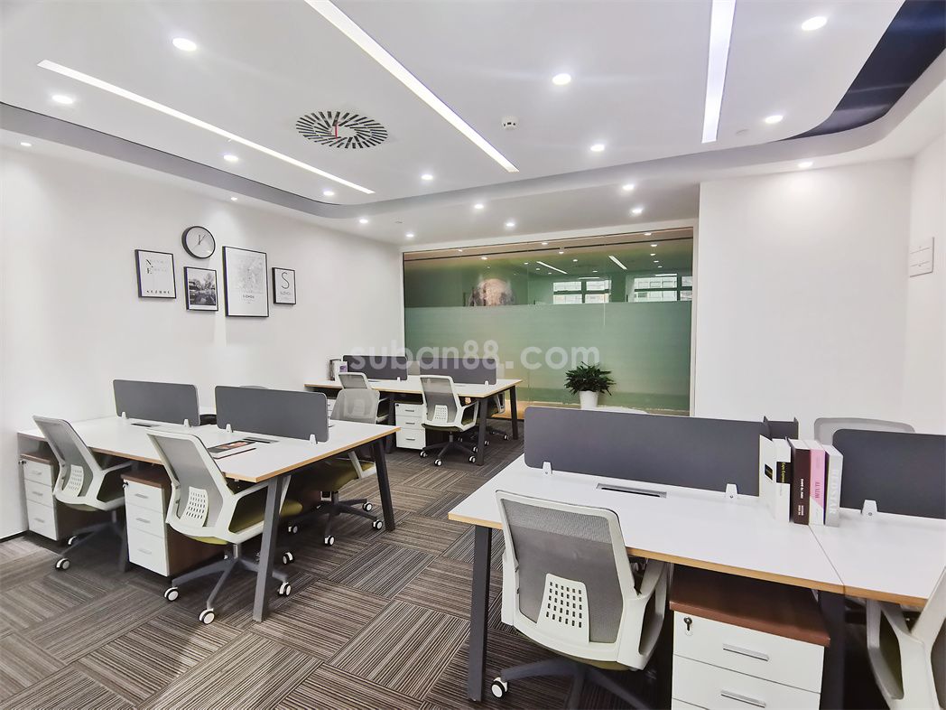 蘇州市工業園區高格空間精裝招租