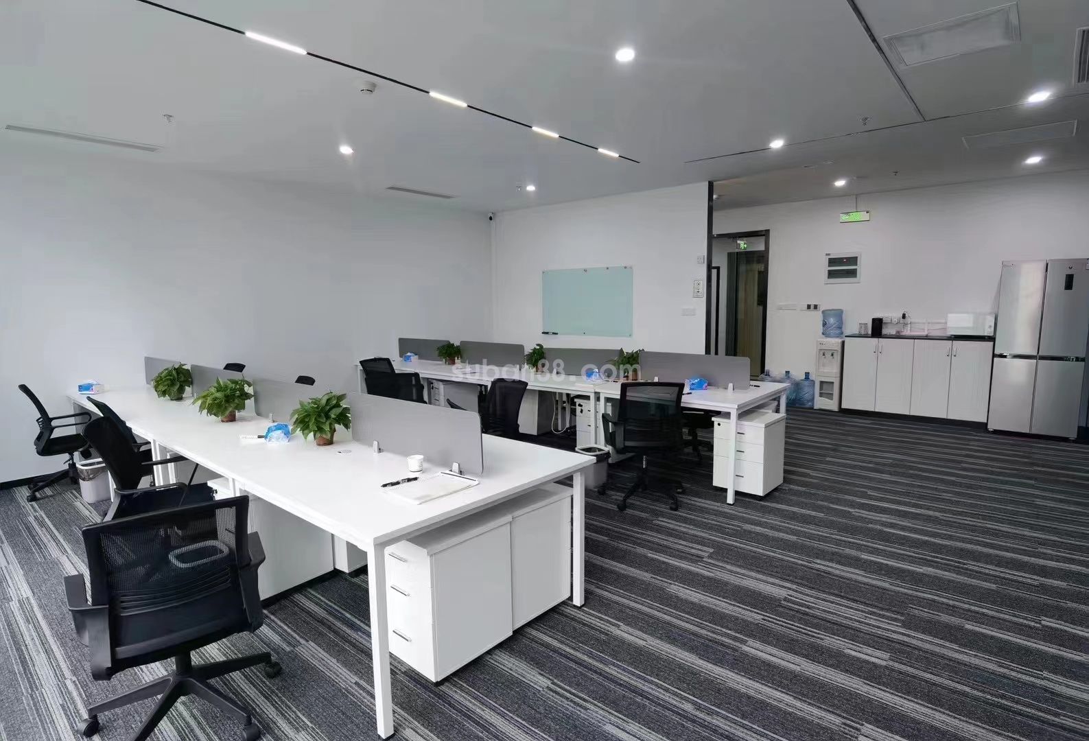 蘇州市工業園區協鑫廣場 甲級寫字樓 豪裝招租