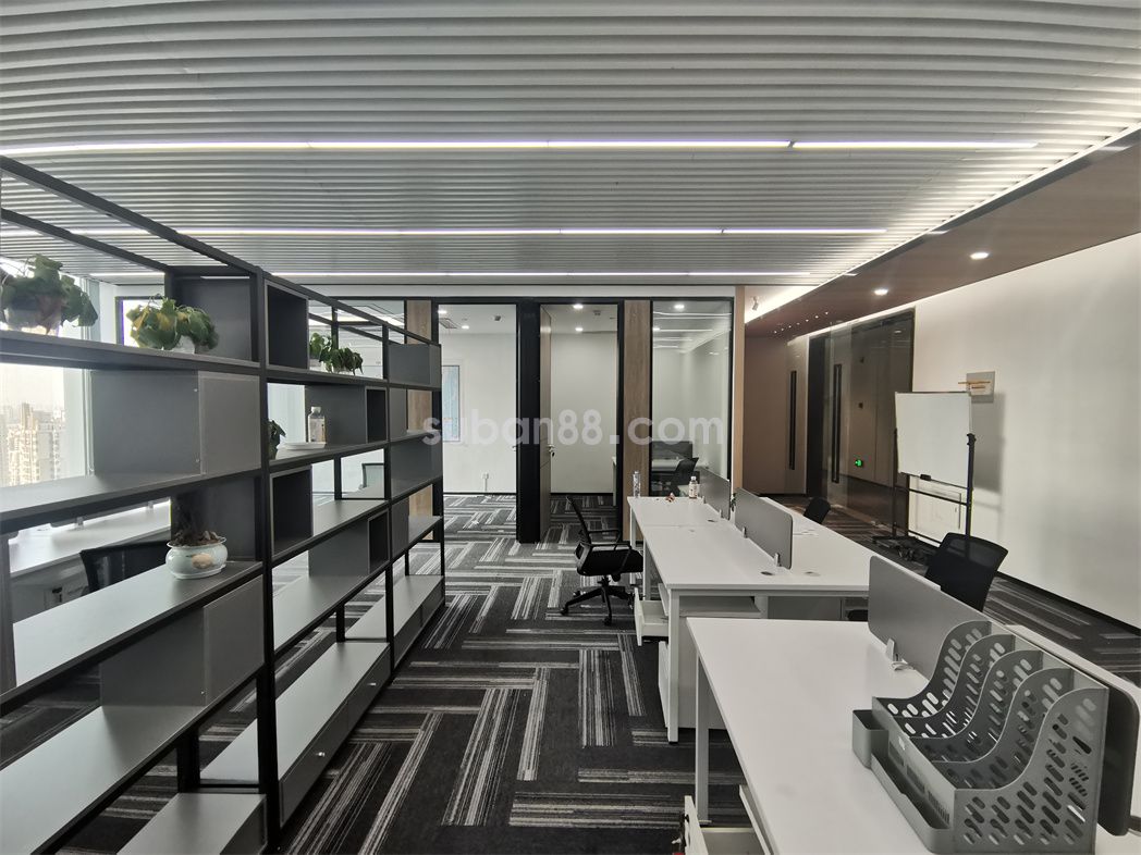 蘇州市工業園區協鑫廣場 甲級寫字樓精裝出租