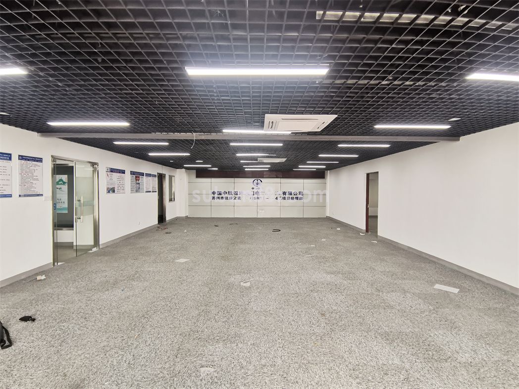 蘇州市姑蘇區(qū)好百年商業(yè)廣場 精裝整層招租