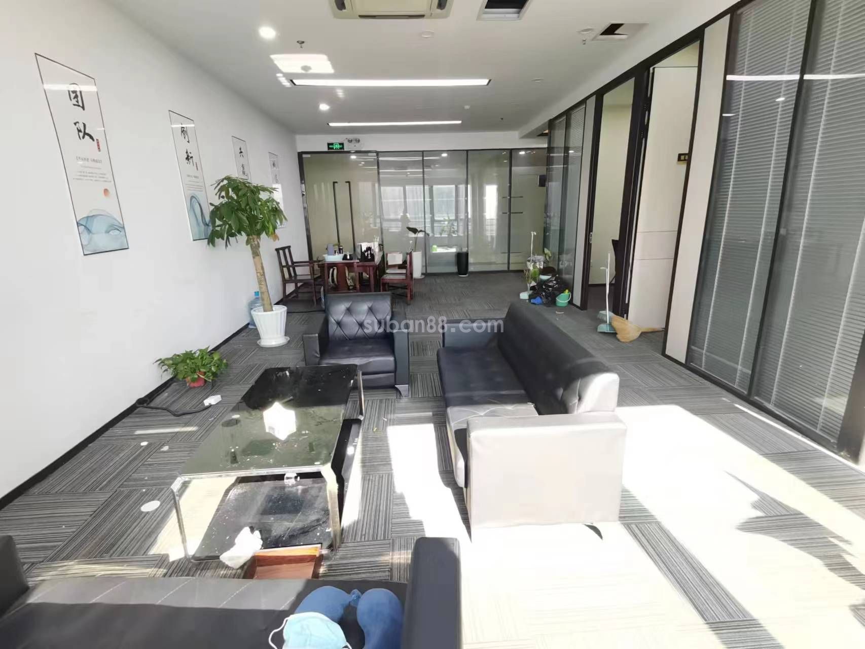 蘇州市工業園區鳳凰國際大廈 甲級寫字樓 甲方直招