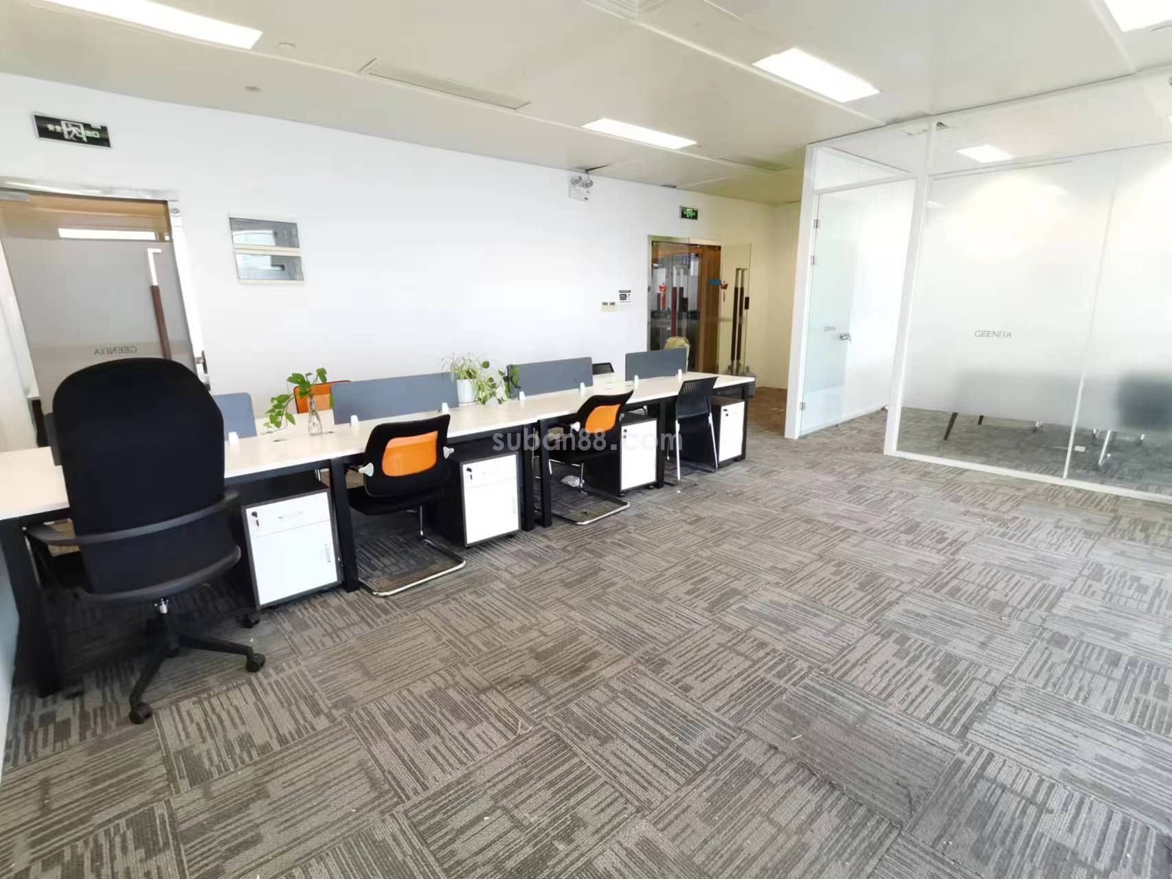 蘇州市工業園區尼盛廣場甲方自持項目 直招